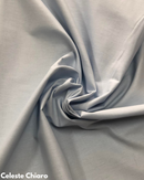 COTONE PERCALLE TINTA UNITA