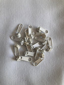 CERNIERA A METRO - CERNIERA E CURSORI N7 PANNA