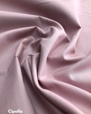 COTONE PERCALLE TINTA UNITA