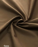 COTONE PERCALLE TINTA UNITA