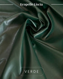 ECOPELLE LISCIA - VARI COLORI