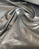 ECOPELLE LISCIA - VARI COLORI