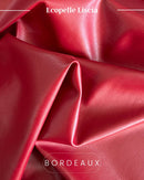 ECOPELLE LISCIA - VARI COLORI