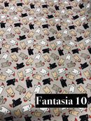 PANNOLENCI NATALIZIO - FANTASIA 10