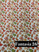 PANNOLENCI NATALIZIO - FANTASIA 26