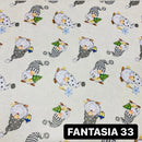 PANNOLENCI NATALIZIO - FANTASIA 33