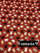 PANNOLENCI NATALIZIO - FANTASIA 9