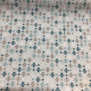 COTONE 100% - 099 FANTASIA ASTRATTA - SETTE VARIANTI