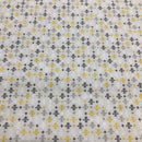 COTONE 100% - 099 FANTASIA ASTRATTA - SETTE VARIANTI