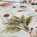 COTONE ARREDAMENTO - 274 FANTASIA MARINA - DUE VARIANTI