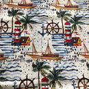 COTONE ARREDAMENTO - FANTASIA MARINA 279