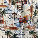 COTONE ARREDAMENTO - FANTASIA MARINA 279