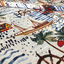 COTONE ARREDAMENTO - FANTASIA MARINA 279