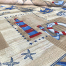 COTONE ARREDAMENTO - FANTASIA MARINA SHABBY 280