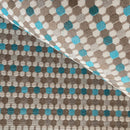 GOBELIN A METRAGGIO - FANTASIA POIS VARI COLORI