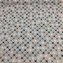 COTONE 100% - 100 FANTASIA ROMBI - SETTE VARIANTI