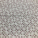 COTONE 100% - 100 FANTASIA ROMBI - SETTE VARIANTI