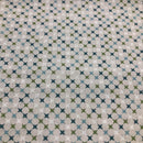 COTONE 100% - 100 FANTASIA ROMBI - SETTE VARIANTI