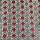 GOBELIN A METRAGGIO - FANTASIA ROMBO VARI COLORI