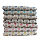 GOBELIN A METRAGGIO - FANTASIA ROMBO VARI COLORI