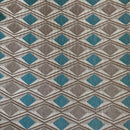 GOBELIN A METRAGGIO - FANTASIA ROMBO VARI COLORI