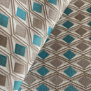 GOBELIN A METRAGGIO - FANTASIA ROMBO VARI COLORI