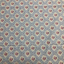 COTONE 100% - 096 FIORELLINI - DUE VARIANTI