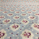 COTONE 100% - 096 FIORELLINI - DUE VARIANTI