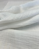 MUSSOLA DOPPIA GARZA - VARI COLORI