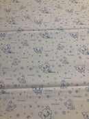 COTONE 100% - 097 GATTINO FUNNY