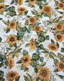 GOBELIN A METRAGGIO - 592 GIRASOLE E COCCINELLA