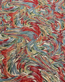 GOBELIN A METRAGGIO - 596 EFFETTO PITTURA