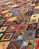 GOBELIN A METRAGGIO - 597 ROMBO ASTRATTO