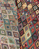 GOBELIN A METRAGGIO - 597 ROMBO ASTRATTO