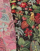 GOBELIN - 600 GIUNGLA FONDO NERO