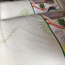 GUANCIALE ALOE VERA MEMORY FOAM