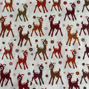 COTONE ARREDAMENTO - 083 CERBIATTO