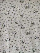 COTONE ARREDAMENTO - 034 MARGHERITE BIANCHE