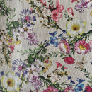 COTONE ARREDAMENTO - 036 FIORI PRIMAVERA