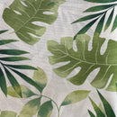 COTONE ARREDAMENTO - 060 FOGLIE GRANDI MONSTERA