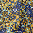 COTONE ARREDAMENTO - 177 MATTONELLE/MAIOLICHE COLORATE