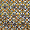 COTONE ARREDAMENTO - 169 MAIOLICHE VIETRI GIALLO