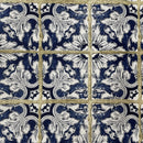 COTONE ARREDAMENTO - 160 MAIOLICHE COLORATE - 4 VARIANTI