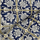 COTONE ARREDAMENTO - 160 MAIOLICHE COLORATE - 4 VARIANTI