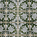 COTONE ARREDAMENTO - 160 MAIOLICHE COLORATE - 4 VARIANTI