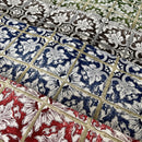 COTONE ARREDAMENTO - 160 MAIOLICHE COLORATE - 4 VARIANTI