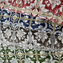 COTONE ARREDAMENTO - 160 MAIOLICHE COLORATE - 4 VARIANTI