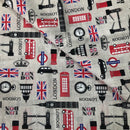 COTONE ARREDAMENTO - 229 FANTASIA LONDRA