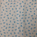 PIQUET DI COTONE - SOLE/LUNA VARI COLORI PC-18/PC-19/PC-20