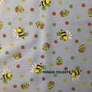 PIQUET DI COTONE - APE MAIA VARI COLORI PC-10 / PC-11